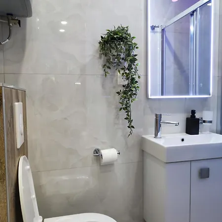 Bacvice & Apartment Split