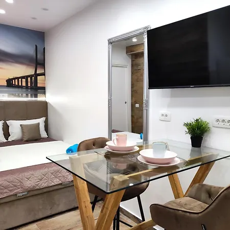 Apartment Bacvice & Split