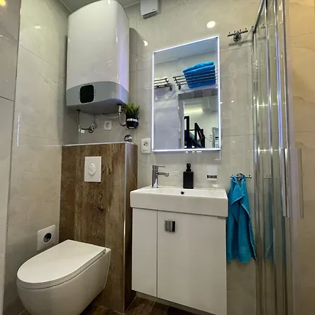 Bacvice & Apartment