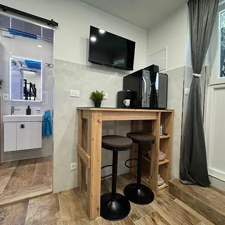 Bacvice & Apartment
