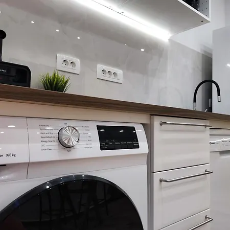 Apartment Bacvice & Split