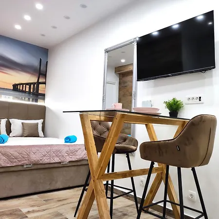 Apartment Bacvice &
