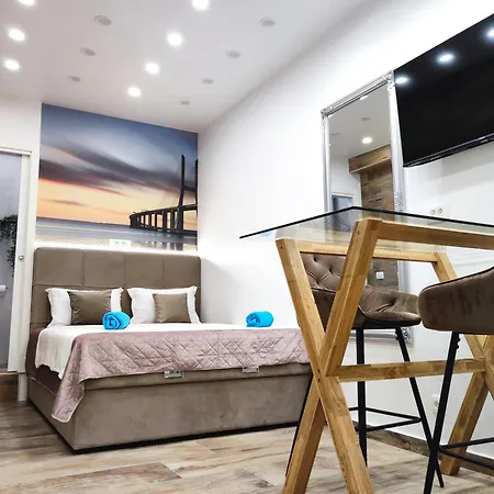 Apartment Bacvice &
