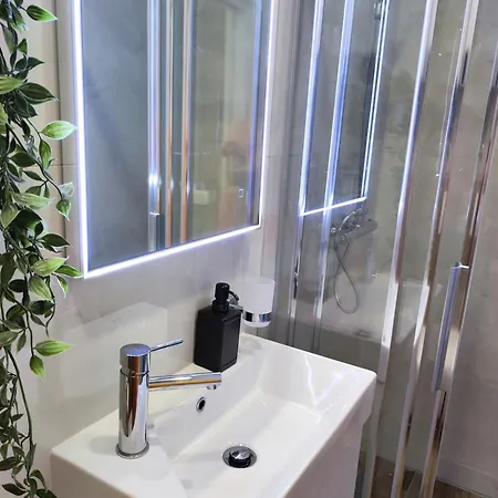 Bacvice & 아파트 스플리트