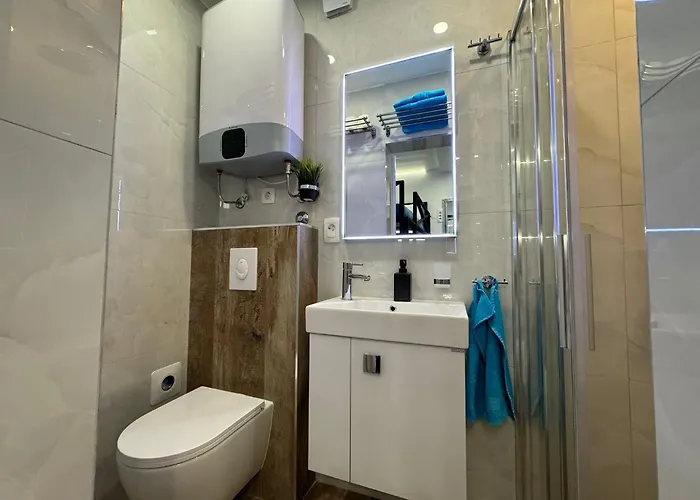 Bacvice & Διαμέρισμα