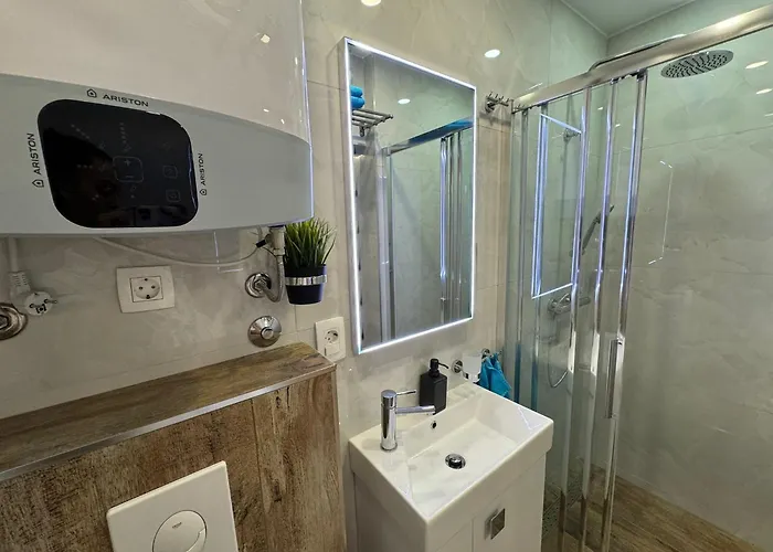 Bacvice & Διαμέρισμα