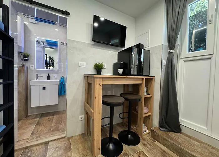 Bacvice & Διαμέρισμα