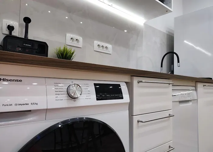 Διαμέρισμα Bacvice & Σπλιτ