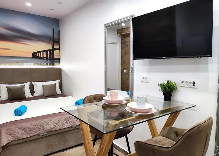 Διαμέρισμα Bacvice & Σπλιτ