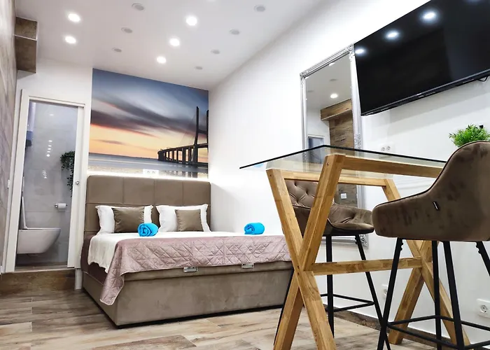 Διαμέρισμα Bacvice &